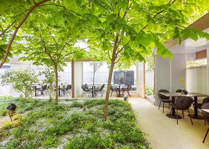 Mooons Hotel Wien