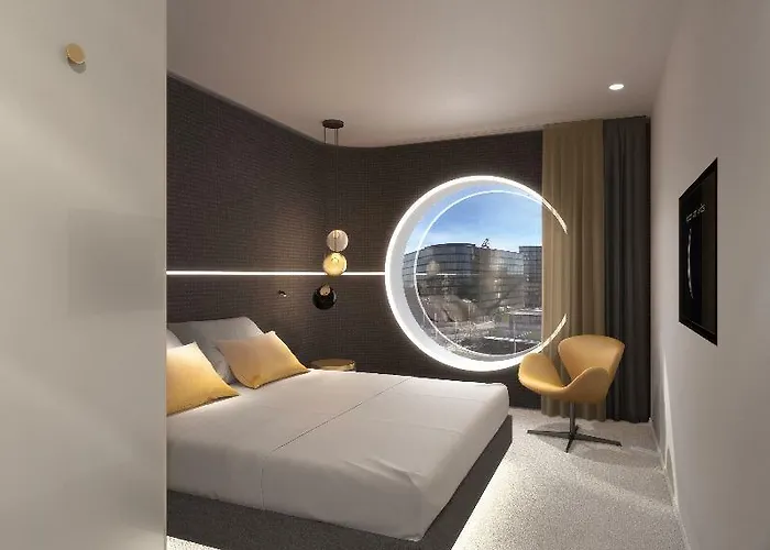 Hotel Mooons Wien